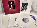 Yo-Yo Ma 3 LP Box Set JS Bach CBS Masterworks 37867 Digital Dutch Booklet NM-