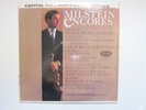 NATHAN MILSTEIN Encores lp original Capitol mint- lp