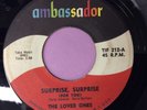 THE LOVED ONES Surprise, Surprise/Another Time Or Place AMBASSADOR 212 Knoxville