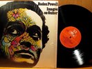 BOSSA NOVA LP: BADEN POWELL & JANINE, IMAGES ON GUITAR MB-29057 1973