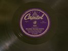 LENNIE TRISTANO Wow / Crosscurrent Warne Marsh Lee Konitz Capitol 10