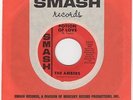 '67 TwinSprin R&B/Northern AMBERS Potion Of Love/Another Love SMASH 2111 M- HEAR