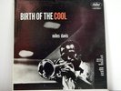 MILES DAVIS LP Birth of the Cool 1949_1950  Capitol mono   jazz