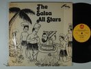 The SALSA ALL STARS Kako CHAMACO RAMIREZ LP Shrink SALSA