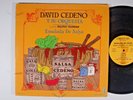 DAVID CEDENO  Y Su Orq Ralphy Guzman/ Ensalada SALSA GUAGUANCO LATIN LP