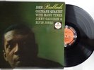 JOHN COLTRANE QUARTET Ballads IMPULSE AS-32 Stereo GATEFOLD RVG McCoy Tyner