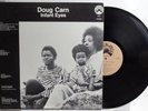 DOUG CARN Infant Eyes NM BLACK JAZZ BJ/3 ORIG 1971 textured cover Cosmic Jazz