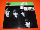 The Beatles ?? With The Beatles ? Germany 1963 ? Odeon Goldrand ? LP [EX]