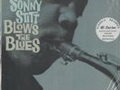 Sonny Stitt Blows The Blues 45rpm 180g 4LP from the Michael Hobson Archives