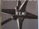 R.E.M. Automatic For The People - Original Euro LP - Everybody Hurts Drive REM