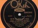 c 78 RPM Joe Venuti OKeh 41087 in E (Ed Lang)