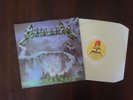 METALLICA - CREEPING DEATH - CLEAR COLORED VINYL LP RECORD - 1984 PRESS - RARE