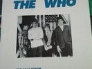 The Who - Live At LA Forum 1973  rare DoLP    not TMOQ
