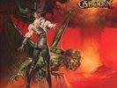 Ozzy Osbourne Vinyl LP CBS Associated 1986, OZ-40026, The Ultimate Sin   NM-
