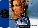 MADONNA - RAY OF LIGHT (BLUE VINYL) FRANCE STICKERED 2-LP SET LTD EDITION SEALED