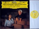 Anne-Sophie Mutter SIGNED Beethoven Violin Concerto Karajan DG 2531 250 LP NM