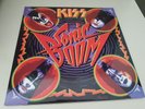kiss ?– sonic boom -  lp - coloured vinyl