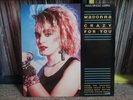 MADONNA--CRAZY FOR YOU--Dutch 12