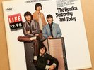 THE BEATLES YESTERDAY AND TODAY US ORIG’66 CAPITOL LIFE MAGAZINE STICKER SHRINK