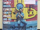 Vinyl LP Records RGP-1083(M) Shorty Rogers And His Giants-Shorty Rogers Express