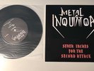 Metal Inquisitor ?– Seven Inches for the second attack 1999 Vinyl Desaster Ungod