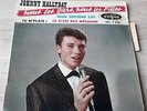AVEC LANGUETTE TRES BEL ETAT   johnny Hallyday Nous les gars nous les filles EP