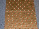If God Will Send His Angels - Wrapping Paper U2 poster UK promo ISLAND 1997