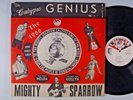 MIGHTY SPARROW Calypso Genius ORG NATIONAL NLP 8420