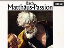 DECCA SET 288-91 WBG UK - BACH MATTHAUS PASSION - MUNCHINGER 4LP NM