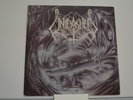 Unleashed Where No Life Dwells LP 1. Press Century 1991 Death Metal Vinyl VG++