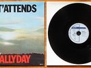 LP Maxi 45 Tours de Johnny HALLYDAY (J.J. GOLDMAN) ?Chez Philips N° 888 179-1