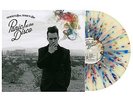 Panic  At The Disco - TOO WEIRD TO LIVE, TOO RARE TO DIE Vinyl - CLEAR Splatter