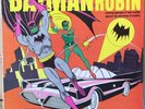 OFFICIAL ADVENTURES OF BATMAN & ROBIN Rare OZ LP
