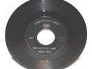 BOBBIE SMITH WALK ON INTO MY HEART AMERICAN ARTS 45 BLACK LABEL NO LINES NICE