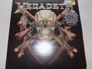 Megadeth Killing Is My Business NEW white vinyl 2-LP limited to 500 copies FYE