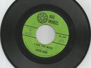 EDDIE KING - I talk too much - NORTHERN SOUL - 7'' - 45rpm - LISTEN