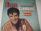 ELVIS PRESLEY Clambake w/ Bonus Photo 1967 RCA Stereo Lp IN SHRINK  A NM Beauty