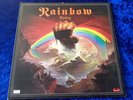 Rainbow Rising-UK 1976 Vinyl-Oyster Polydor-2490-137-MatrixA2 B3-Gatefold Sleeve