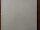 The Beatles White Album # 0103674 1st edition without EMI on labels
