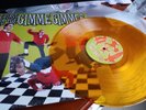 Me First and the Gimme Gimmes - Take a Break LP - color repress clear orange wax