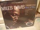 Miles Davis Kind of Blue 200 Gram Classic Records LP New Factory Sealed OOP