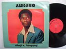 K FRIMPONG abrado IRRESISTIBLE DEEP FUNKY HIGHLIFE AFRO DANCEFLOOR ?