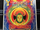 KING'S X EAR CANDY LP Like-NEW VINYL record 2-lp set remastered