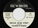 Funk Jazz Mod 45 - Birds Of Paradise - Bossa Blue Port - Newman - VG+ mp3