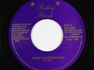 Funk Boogie Outsider 45 - R.G. Star - Kinky Disposition - Redding VG++ unknown?
