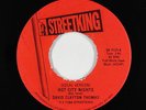 Modern Soul Boogie 45 - David Clayton Thomas - Hot City Nights - Streetking VG+