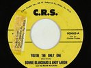 Crossover Soul/Funk 45 - Bonnie Blanchard - You're The Only One - C.R.S. - mp3