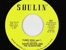 Funk 45 - David Batiste & The Gladiators - Funky Soul - Soulin' - VG+ mp3