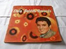 ELVIS PRESLEY - ELVIS GOLDEN RECORDS 1958 UK RCA R/SEAL LP 1ST PRESS BOOK COVER