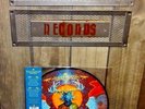 Mastodon: Blood Mountain Picture Disc Vinyl LP. Cold Dark Place. Emperor Of Sand